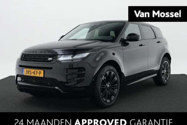Land Rover Range Rover Evoque (2026) thumbnail 1
