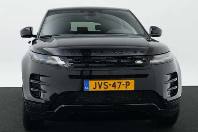 Land Rover Range Rover Evoque (2026) thumbnail 4