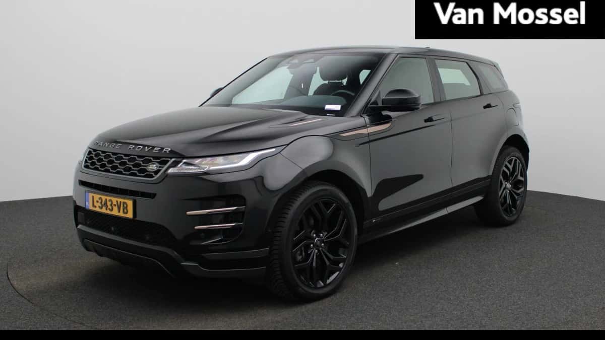 Land Rover Range Rover Evoque — foto 1