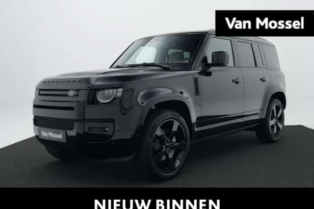 Land Rover Defender (2026) thumbnail 1