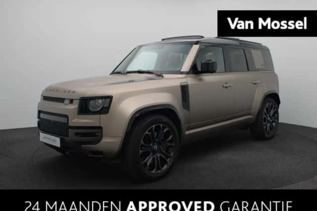 Land Rover Defender (2025) thumbnail 1
