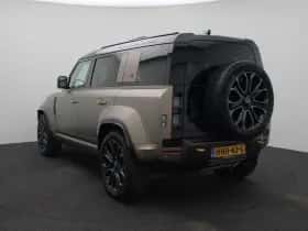 Land Rover Defender (2025) thumbnail 2
