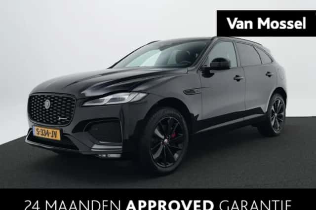 Jaguar F-Pace (2023) thumbnail 1