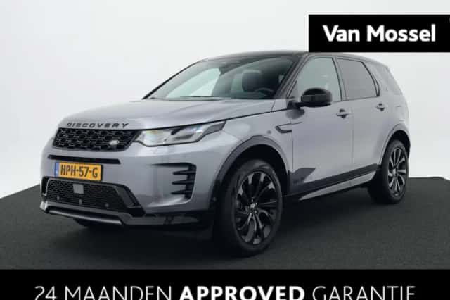 Land Rover Discovery Sport (2025) thumbnail 1