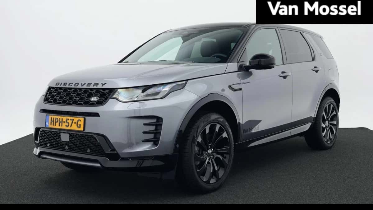 Land Rover Discovery Sport — foto 1