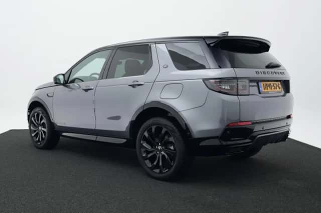 Land Rover Discovery Sport (2025) thumbnail 3