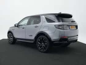 Land Rover Discovery Sport thumbnail 3