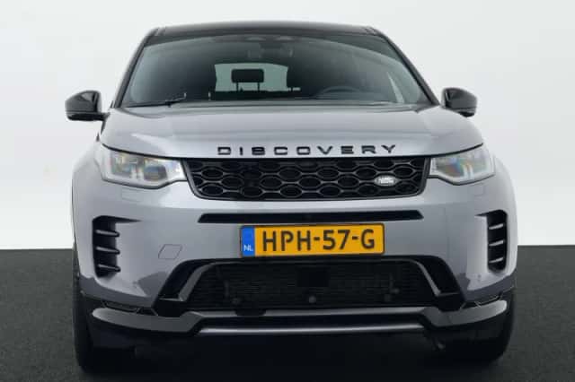 Land Rover Discovery Sport (2025) thumbnail 4