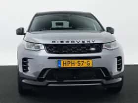 Land Rover Discovery Sport thumbnail 4