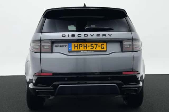 Land Rover Discovery Sport (2025) thumbnail 6