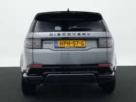 Land Rover Discovery Sport thumbnail 6