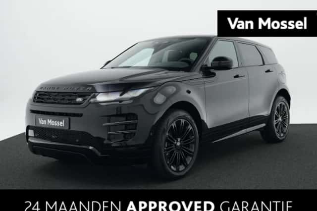 Land Rover Range Rover Evoque (2026) thumbnail 1