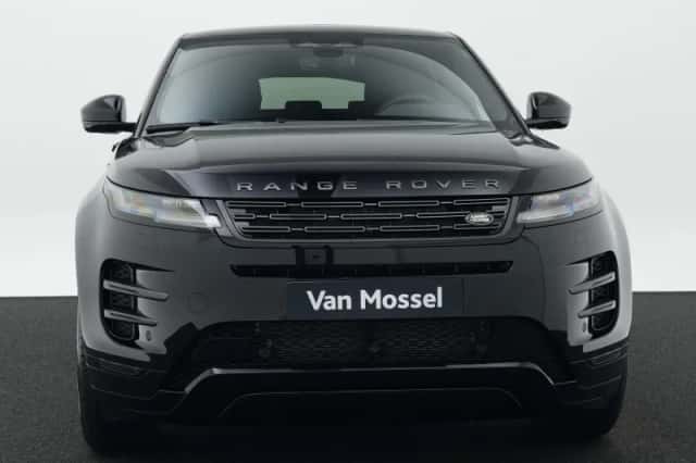 Land Rover Range Rover Evoque (2026) thumbnail 4