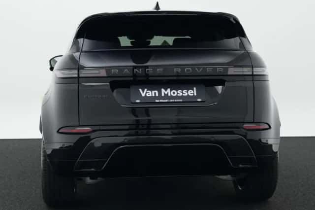 Land Rover Range Rover Evoque (2026) thumbnail 6