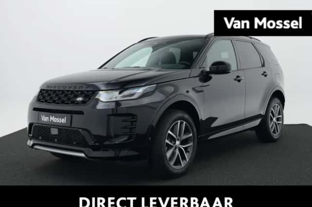 Land Rover Discovery Sport (2026) thumbnail 1