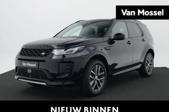 Land Rover Discovery Sport (2026) thumbnail 1