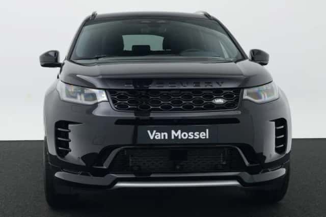 Land Rover Discovery Sport (2026) thumbnail 4
