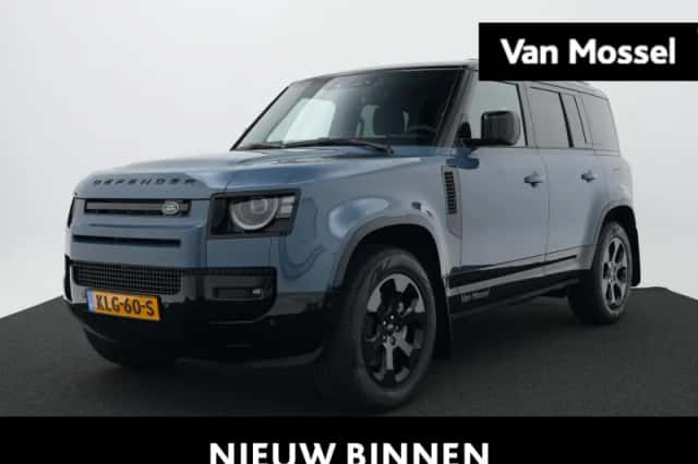 Land Rover Defender (2026) thumbnail 1