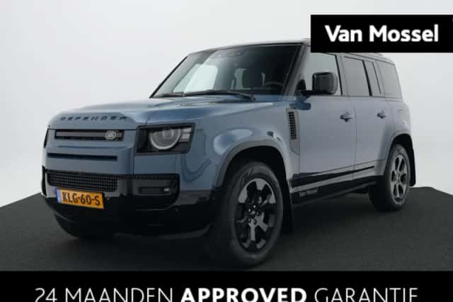 Land Rover Defender (2026) thumbnail 1