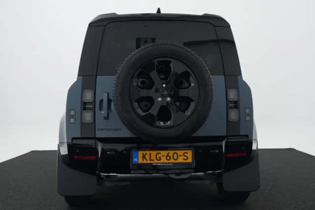 Land Rover Defender (2026) thumbnail 6