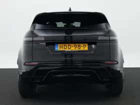 Land Rover Range Rover Evoque (2025) thumbnail 5
