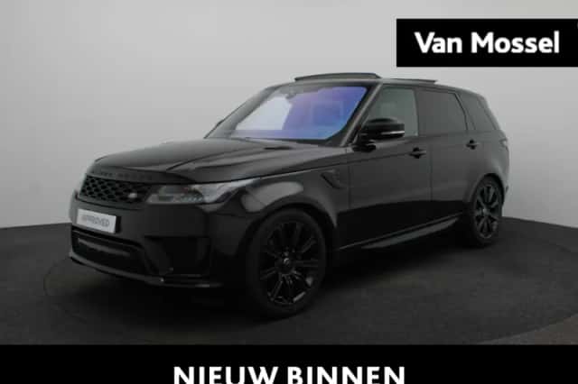 Land Rover Range Rover Sport (2020) thumbnail 1