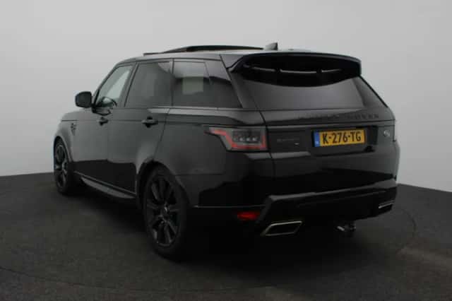 Land Rover Range Rover Sport (2020) thumbnail 3