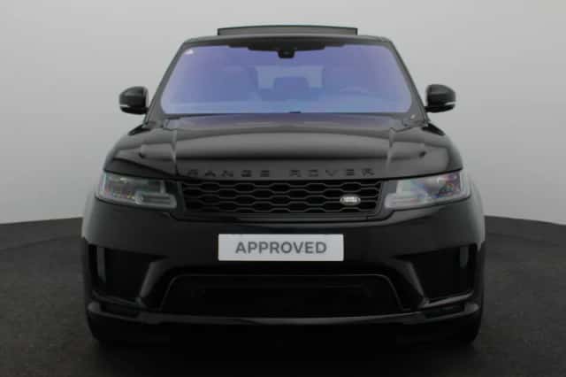 Land Rover Range Rover Sport (2020) thumbnail 4