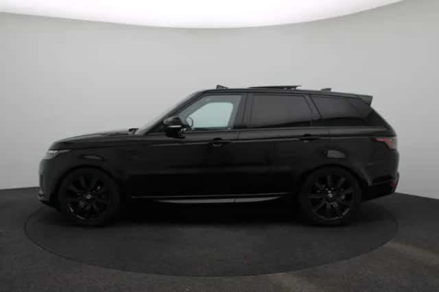 Land Rover Range Rover Sport (2020) thumbnail 5