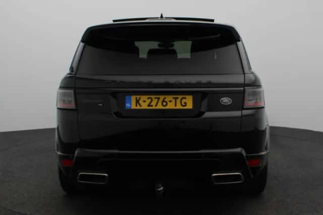 Land Rover Range Rover Sport (2020) thumbnail 6
