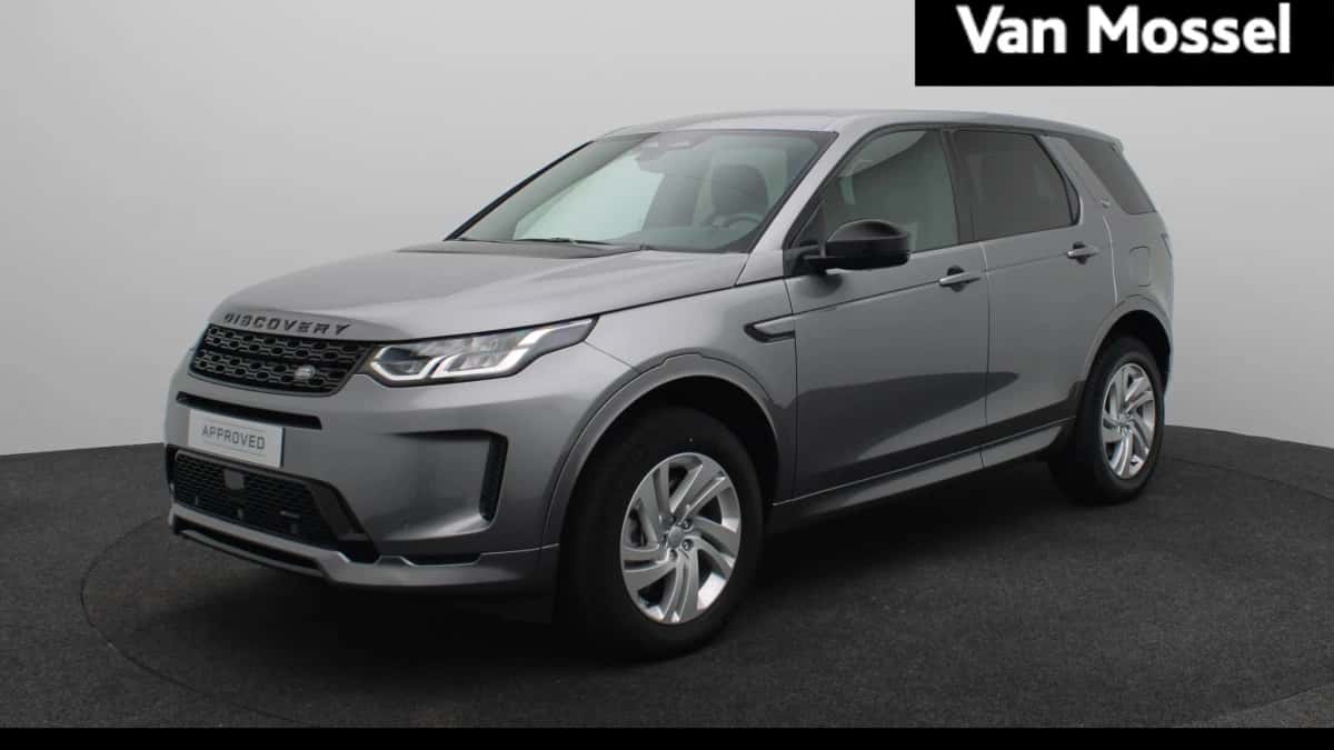 Land Rover Discovery Sport — foto 1
