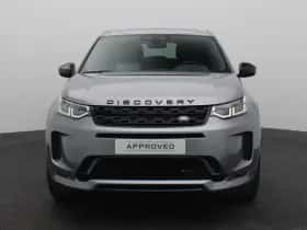 Land Rover Discovery Sport thumbnail 4