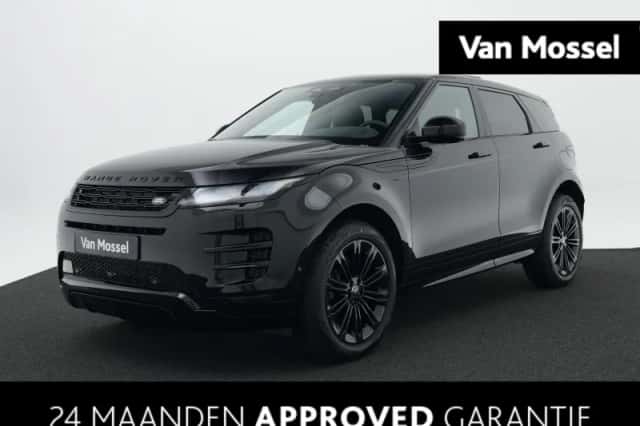Land Rover Range Rover Evoque (2026) thumbnail 1