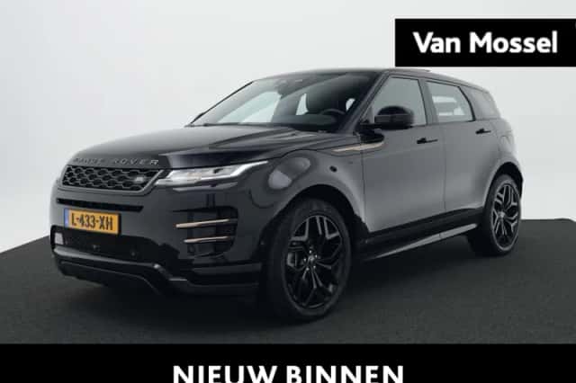 Land Rover Range Rover Evoque (2021) thumbnail 1