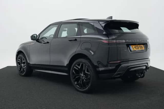 Land Rover Range Rover Evoque (2021) thumbnail 3