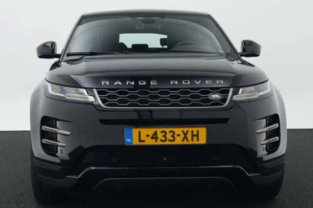 Land Rover Range Rover Evoque (2021) thumbnail 4