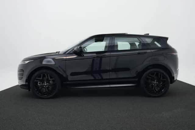 Land Rover Range Rover Evoque (2021) thumbnail 5