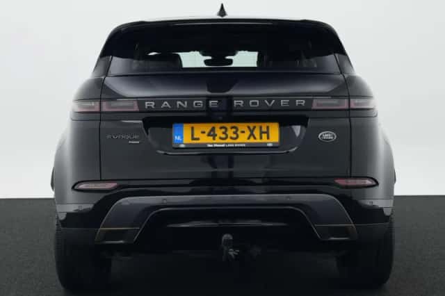 Land Rover Range Rover Evoque (2021) thumbnail 6