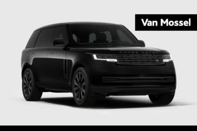 Land Rover Range Rover (2026) thumbnail 1