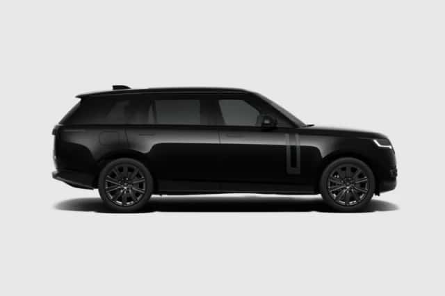 Land Rover Range Rover (2026) thumbnail 3