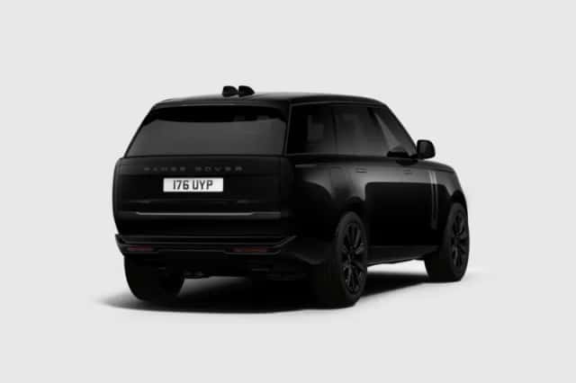 Land Rover Range Rover (2026) thumbnail 4