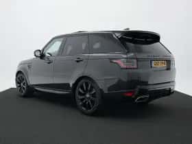 Land Rover Range Rover Sport (2021) thumbnail 3