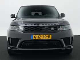 Land Rover Range Rover Sport (2021) thumbnail 4