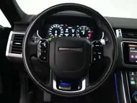 Land Rover Range Rover Sport (2021) thumbnail 10