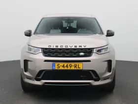Land Rover Discovery Sport thumbnail 4