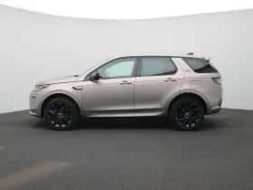 Land Rover Discovery Sport thumbnail 5