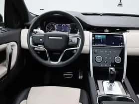 Land Rover Discovery Sport thumbnail 8