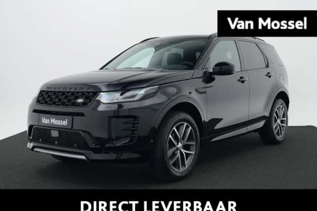 Land Rover Discovery Sport (2026) thumbnail 1