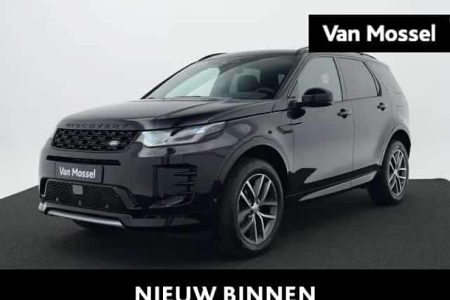 Land Rover Discovery Sport (2026) thumbnail 1