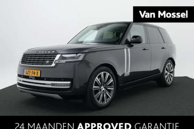 Land Rover Range Rover (2025) thumbnail 1